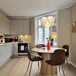 Prázdninový dům Modern 3 Bedroom 2 King Beds Near Bryggen