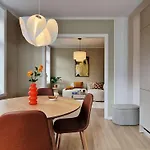 Modern 3 Bedroom 2 King Beds Near Bryggen * Bergen
