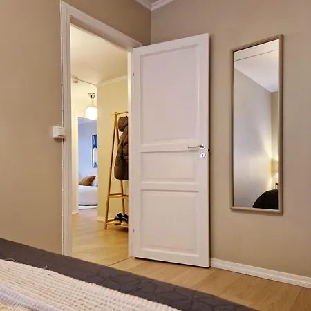 Modern 3 Bedroom 2 King Beds Near Bryggen Ferienhaus Bergen
