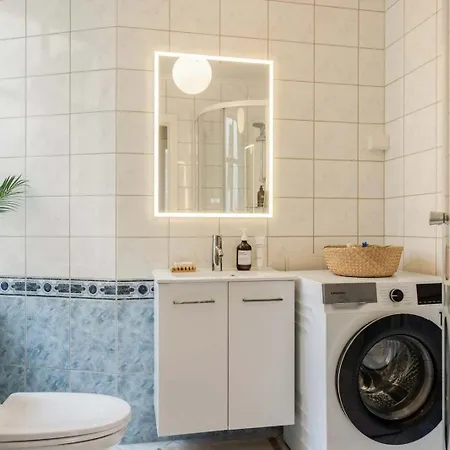 Ferienhaus Modern 3 Bedroom 2 King Beds Near Bryggen *
