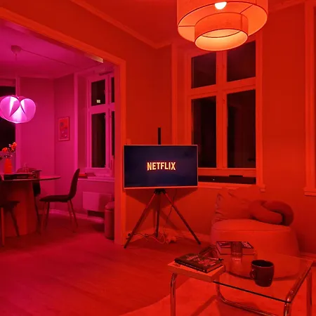 Modern 3 Bedroom 2 King Beds Near Bryggen * Bergen