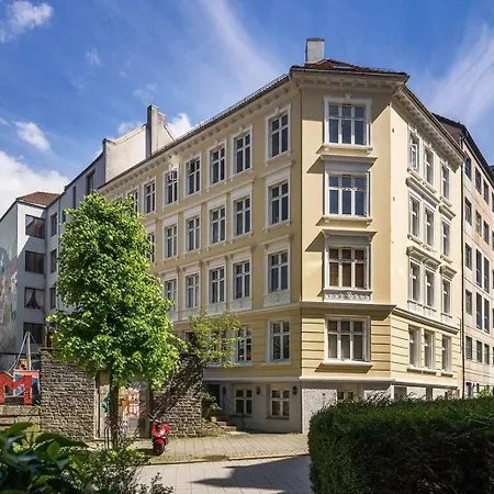 Modern 3 Bedroom 2 King Beds Near Bryggen * Bergen