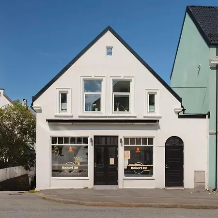 Modern 3 Bedroom 2 King Beds Near Bryggen * Bergen