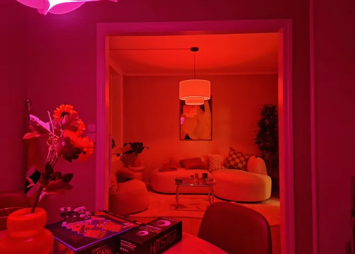 Сasa de vacaciones Modern 3 Bedroom 2 King Beds Near Bryggen