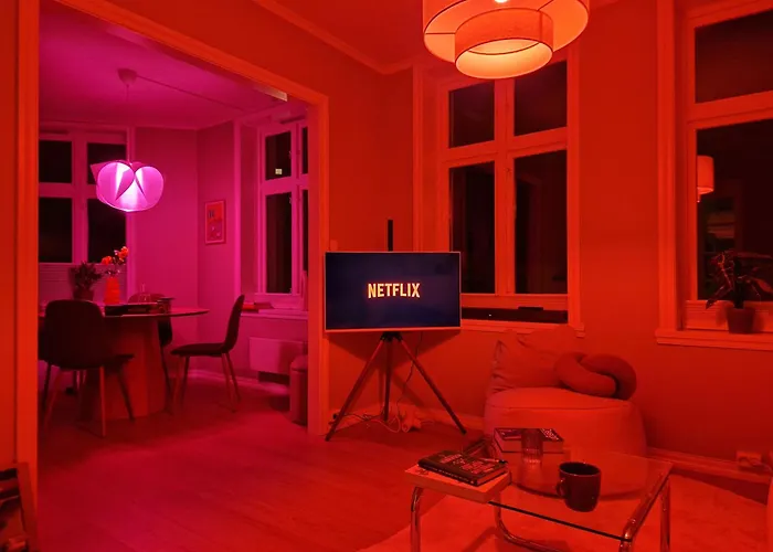 Modern 3 Bedroom 2 King Beds Near Bryggen * Bergen