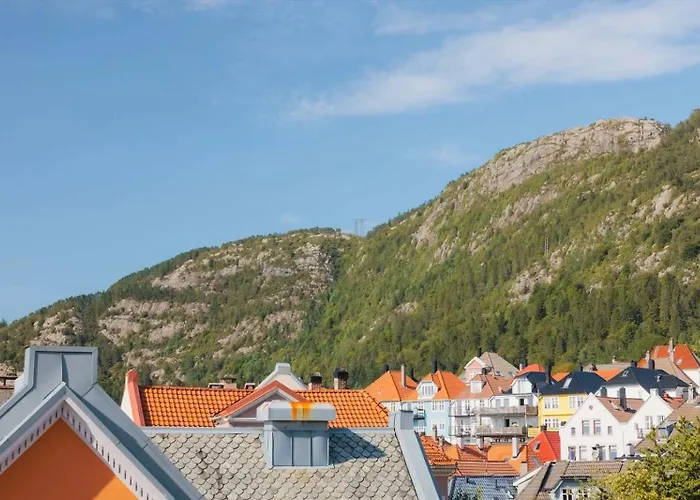 Modern 3 Bedroom 2 King Beds Near Bryggen Сasa de vacaciones *