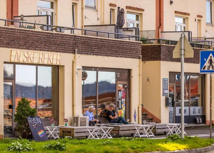 Modern 3 Bedroom 2 King Beds Near Bryggen * Μπέργκεν