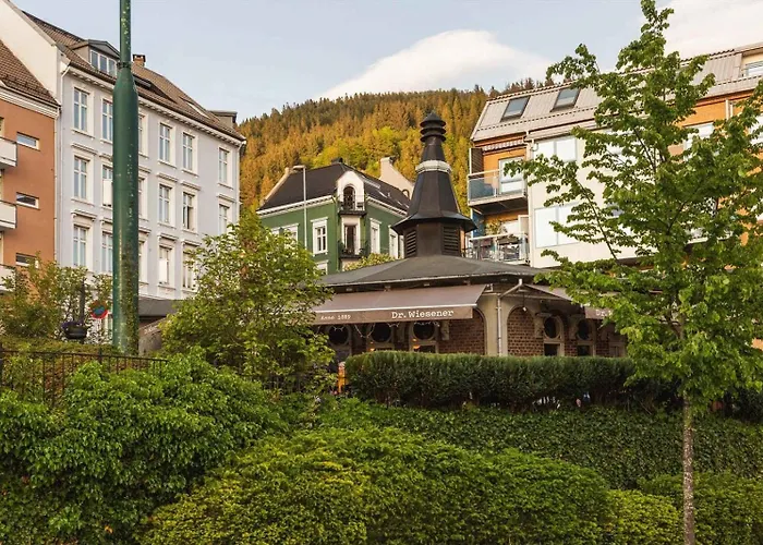 Modern 3 Bedroom 2 King Beds Near Bryggen Holiday home